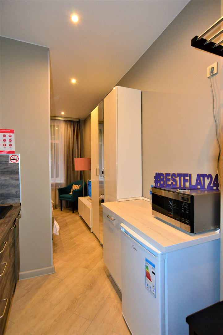 Апартаменты BestFlat24 Владыкино-Окружная посуточно