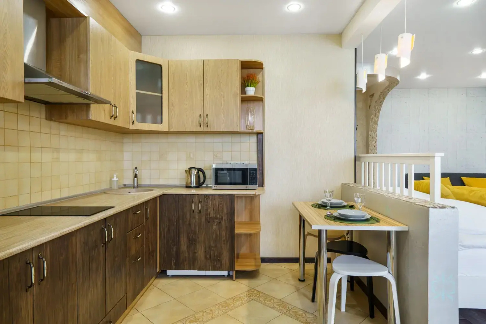 Квартира Good Night на Тверской 77