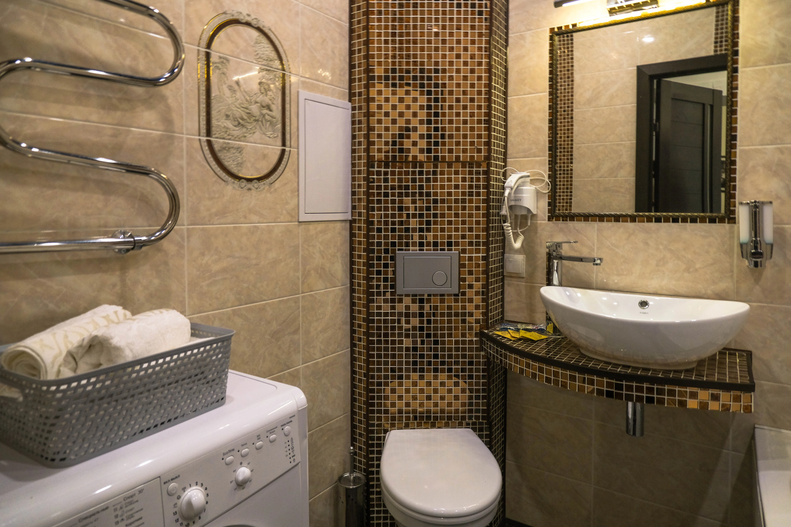 Апартаменты Кристалл на Ленинградской 46