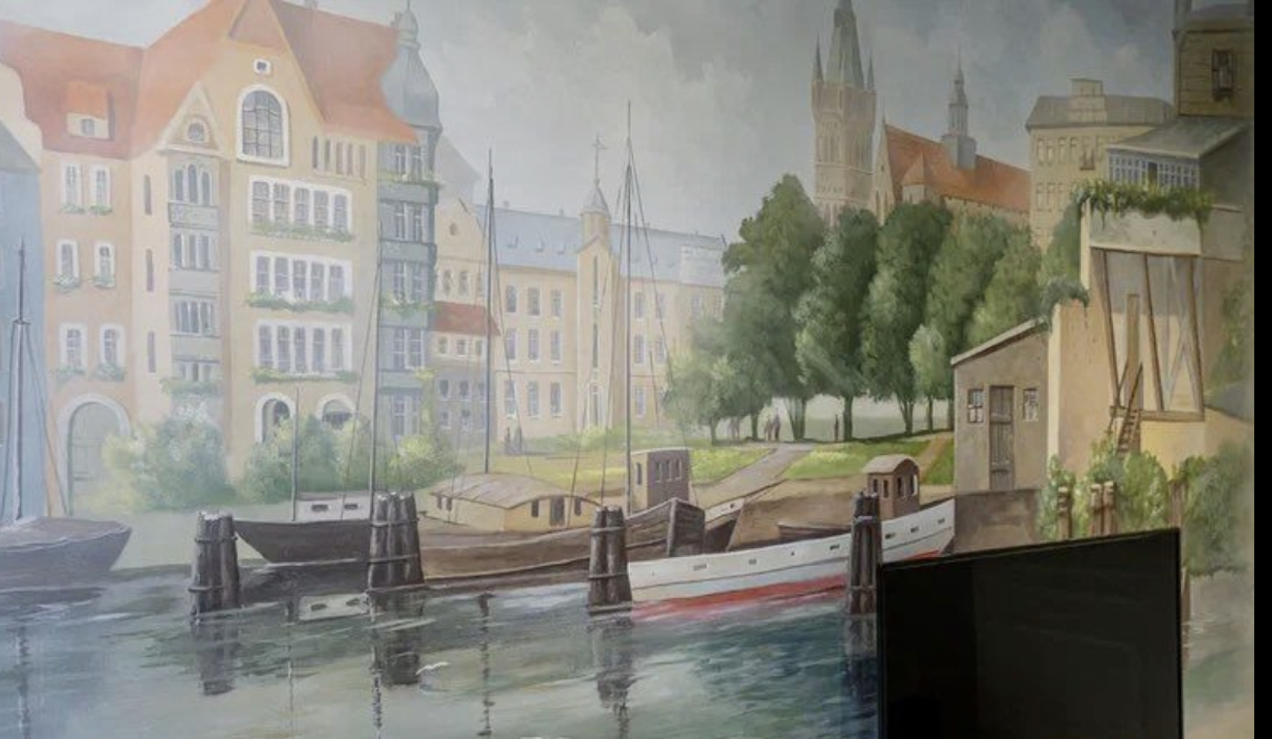 Апартаменты Стрелецкая Red