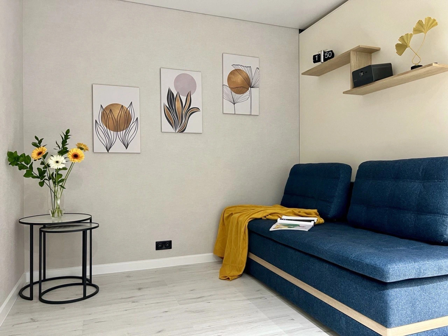 Апартаменты Уральская 4