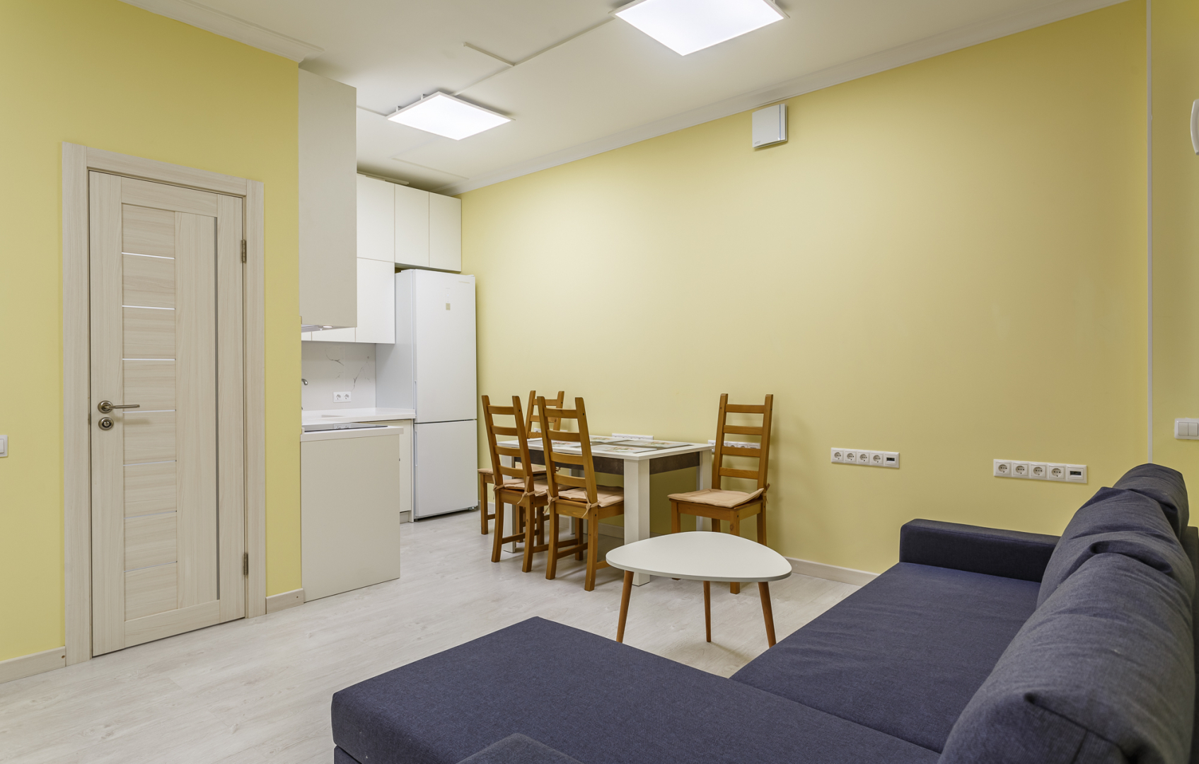 Апартаменты FortEstate Саморы Машела 2А