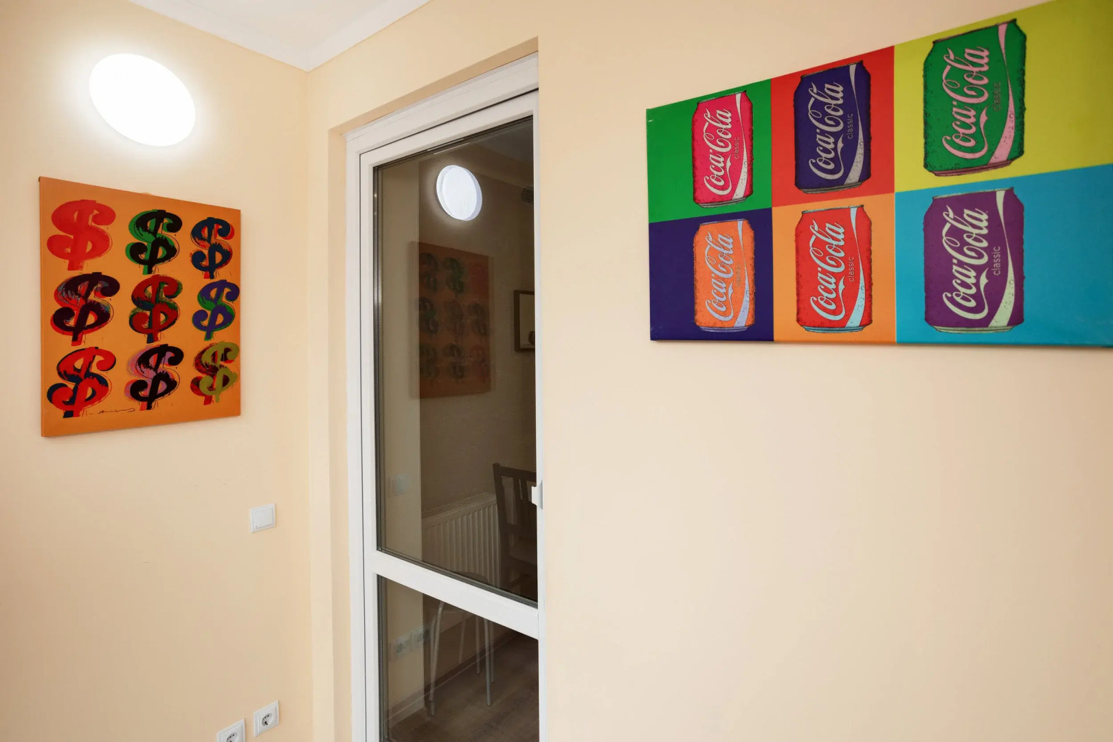 Апартаменты Квартира Художника