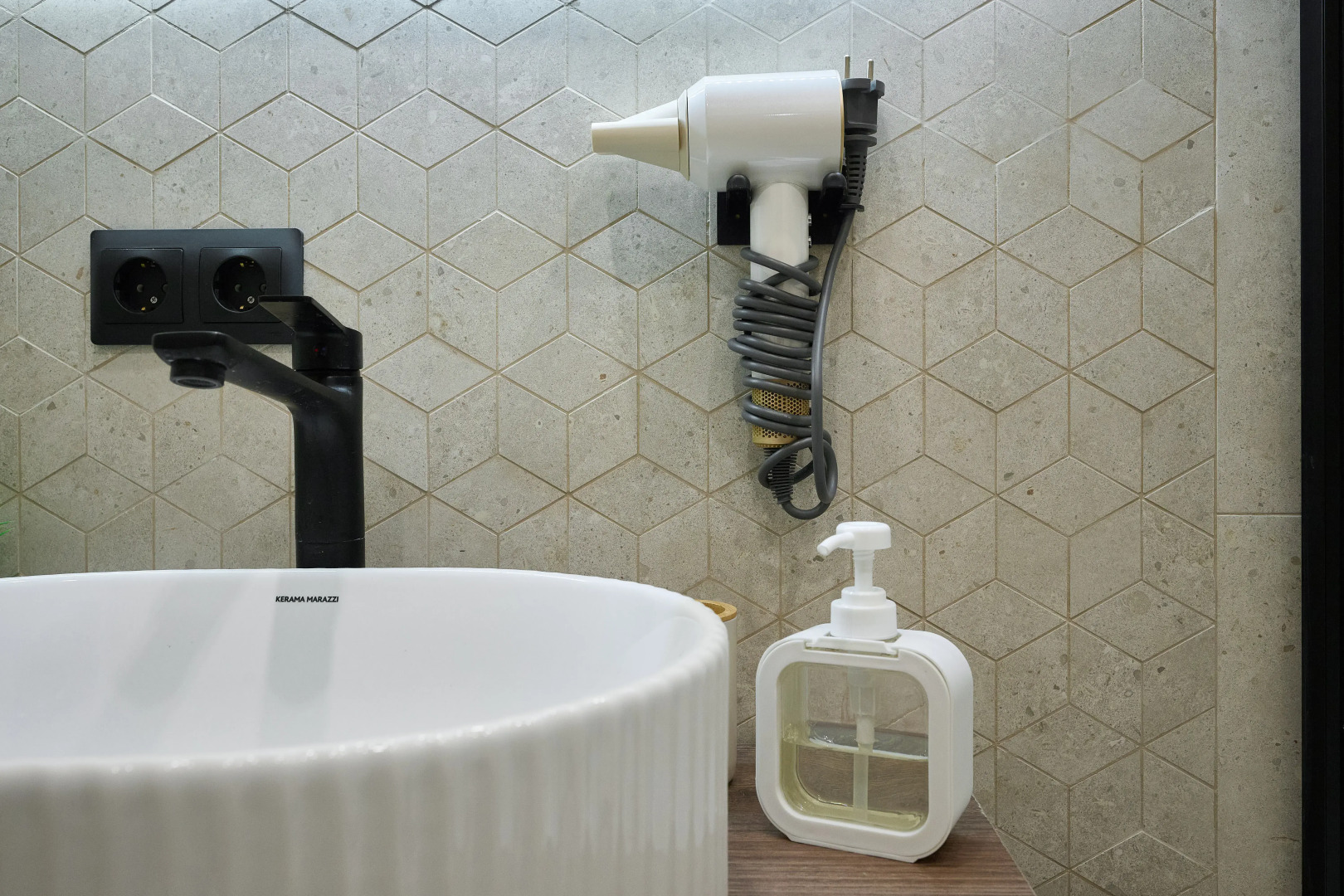 Квартира Аврора - стильные дизайнерская квартира