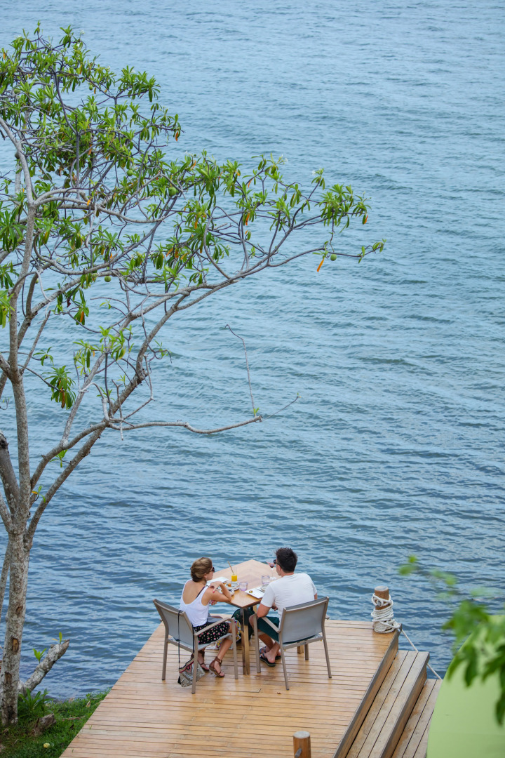 Отель Tri Koggala by Amaya