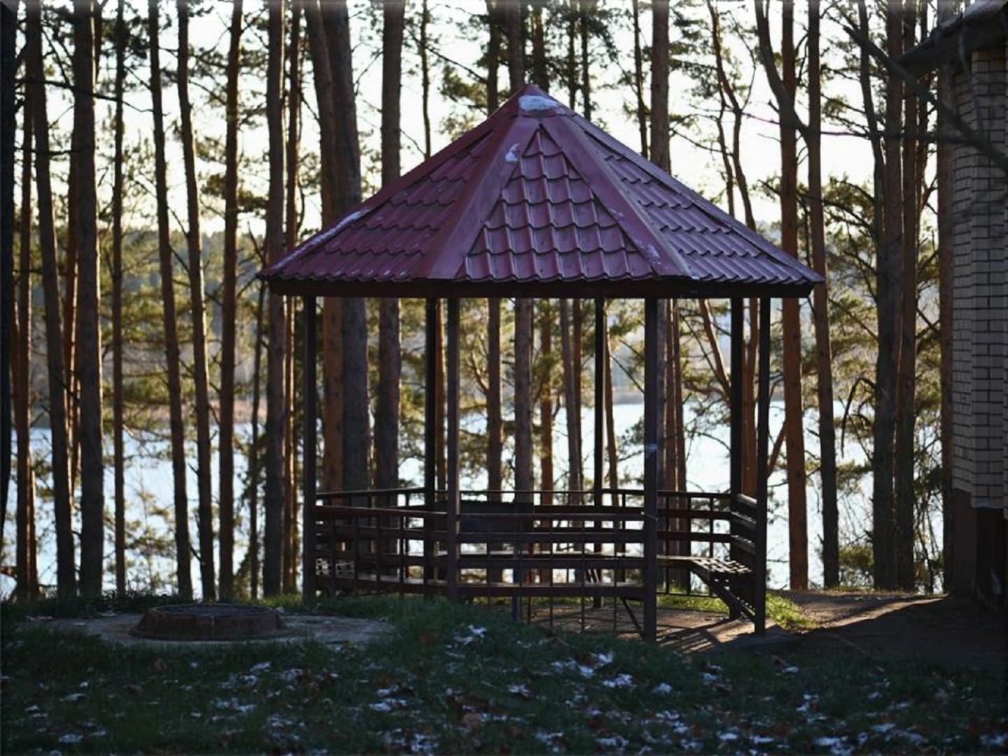 Оздоровительный комплекс Огонек