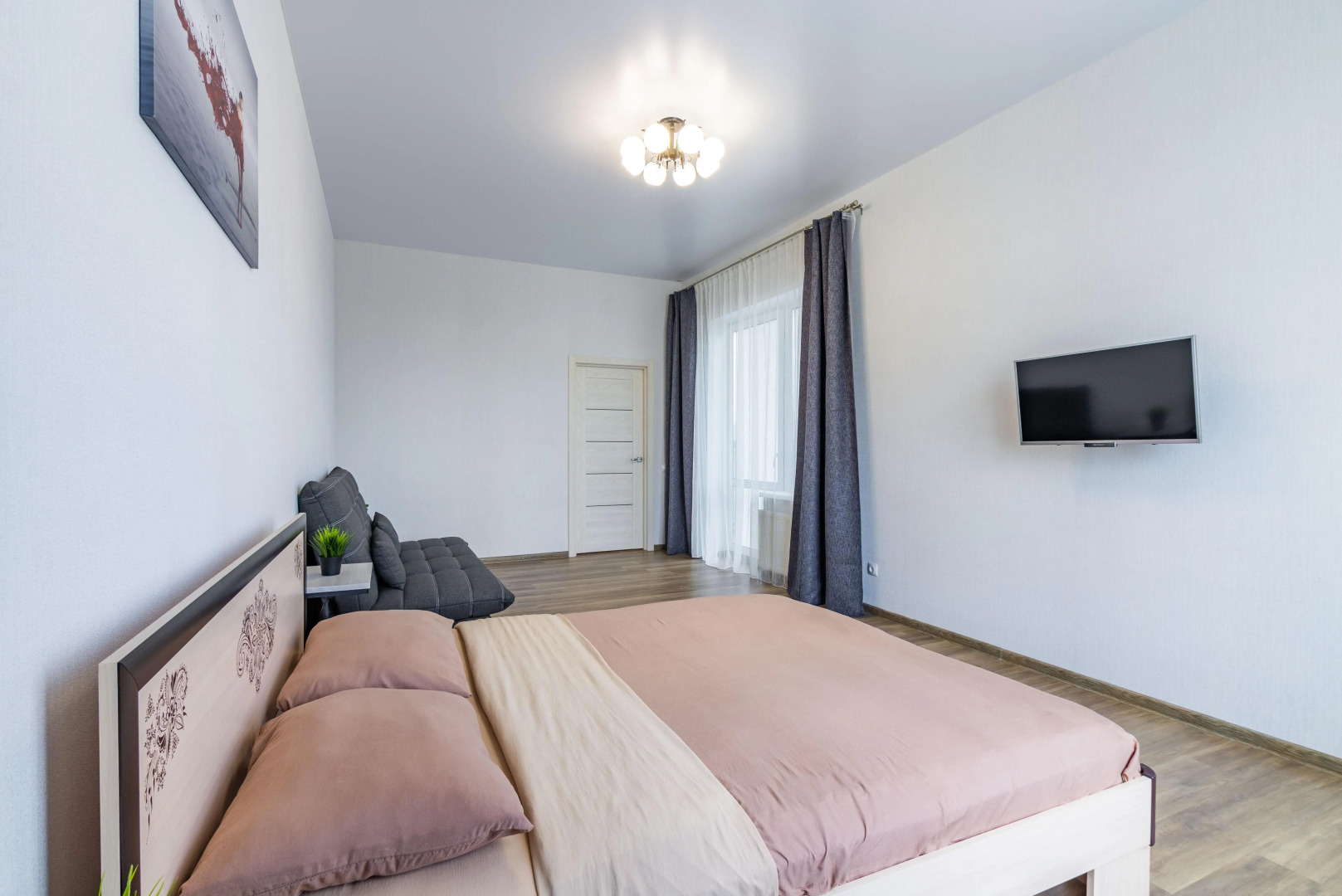 Апартаменты DreamHouse ЖК Сириус