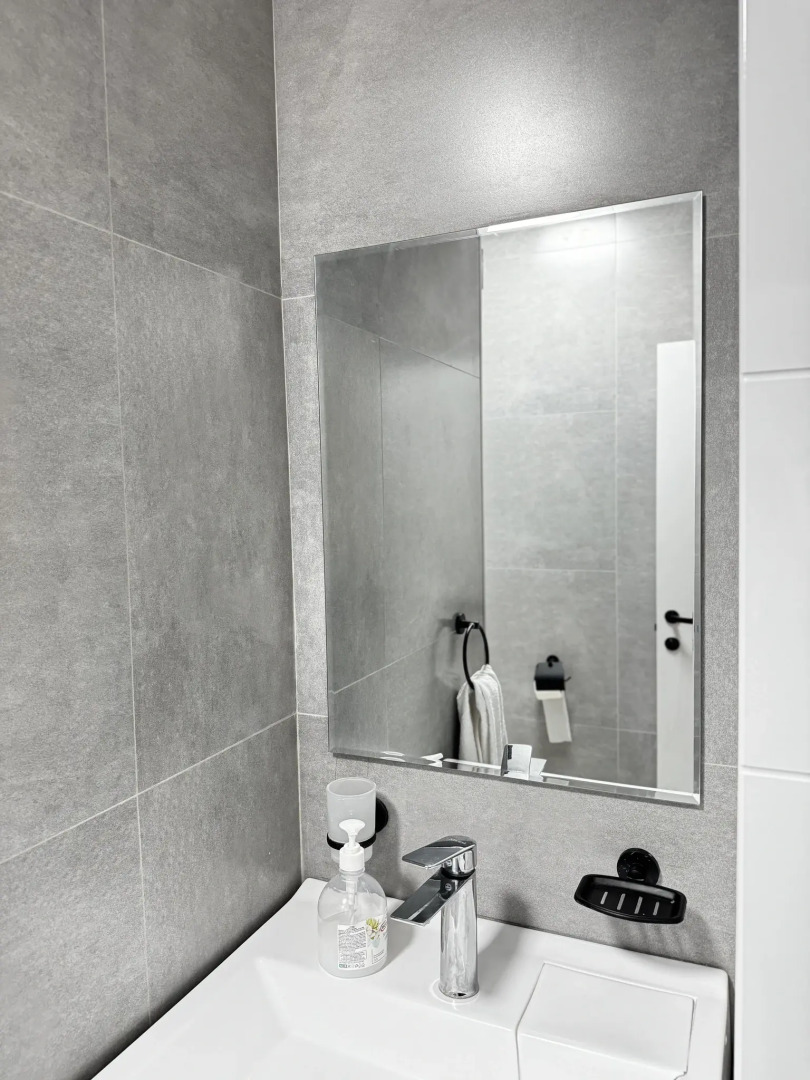 Апартаменты Студия Возле Аэропорта