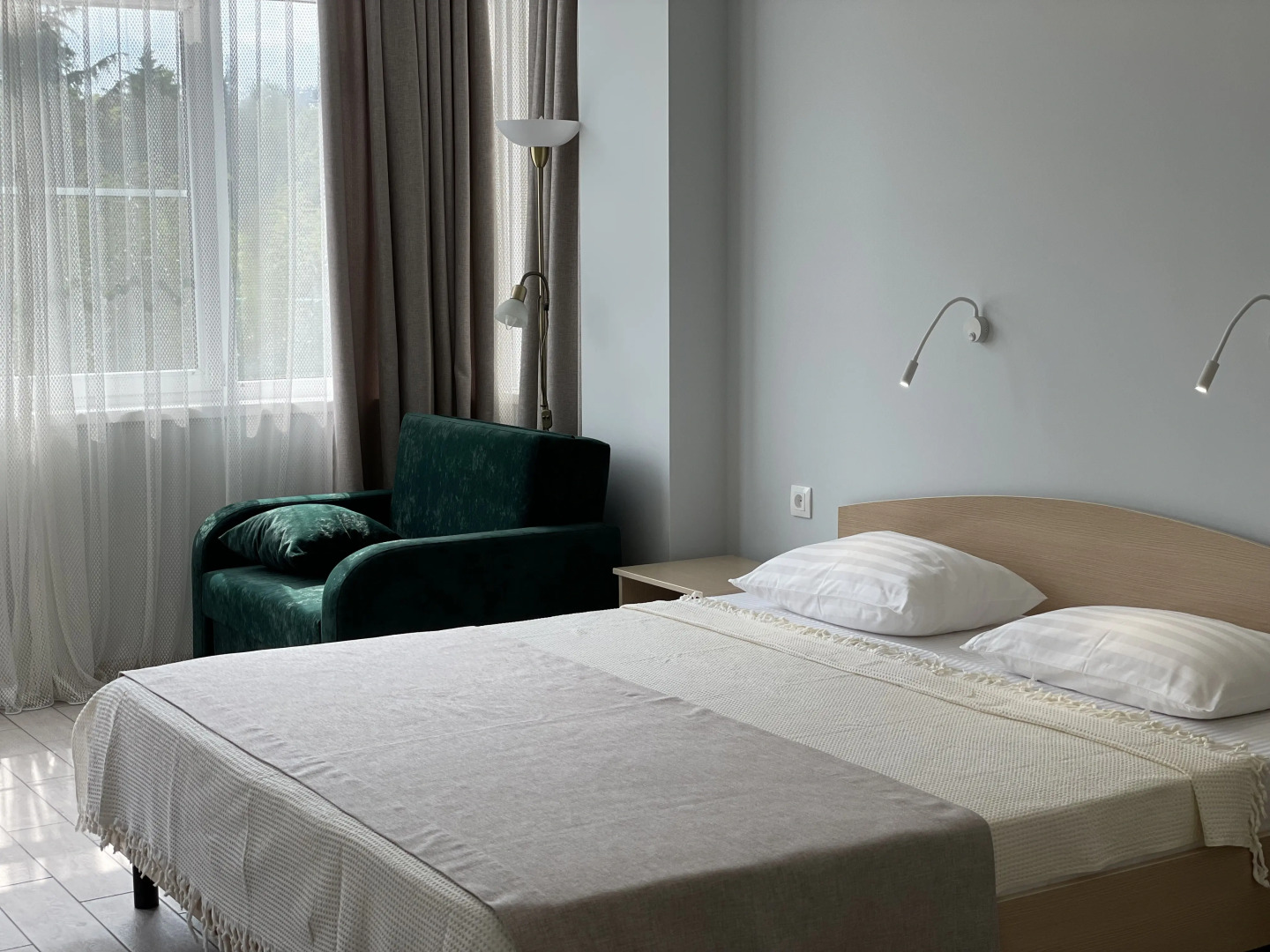 Апартаменты Flora&Komfort 4