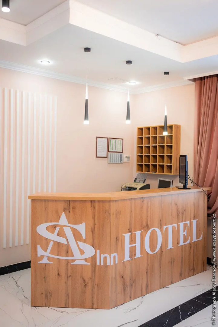 Отель As Inn