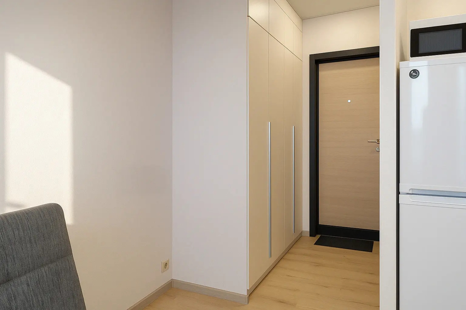 Жилое помещение MegaStay 13