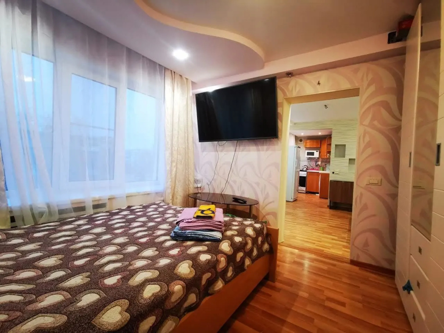 Квартира Проезд Строителей 6