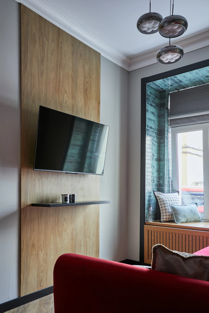 Апартаменты на Верейской