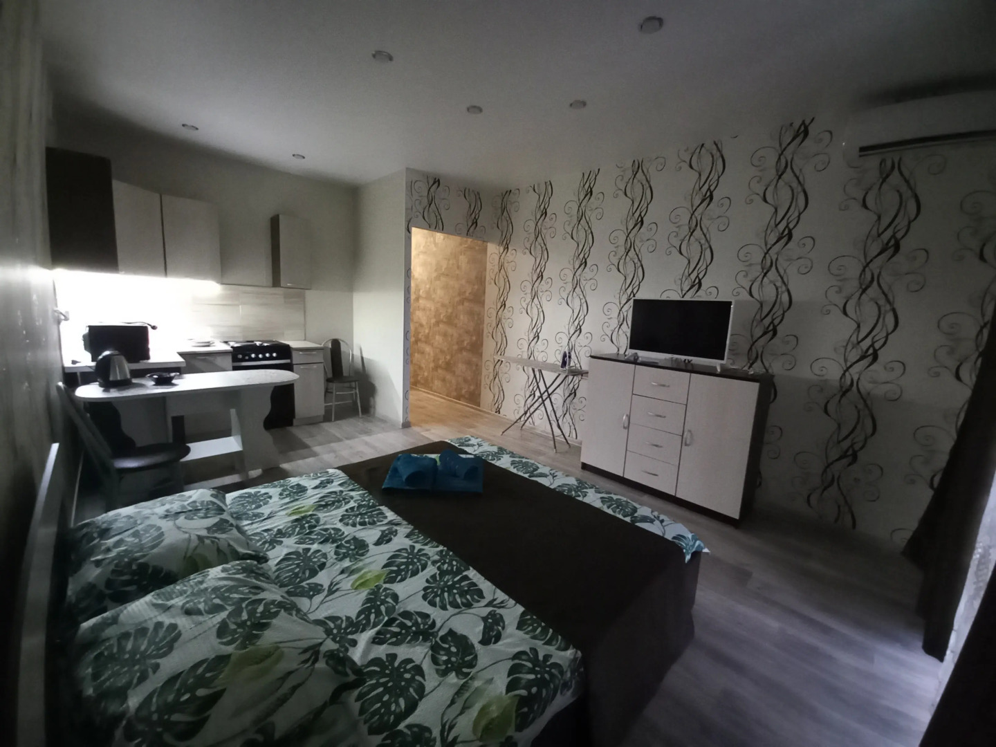 Квартира Студия-Люкс на Бейкер Стрит