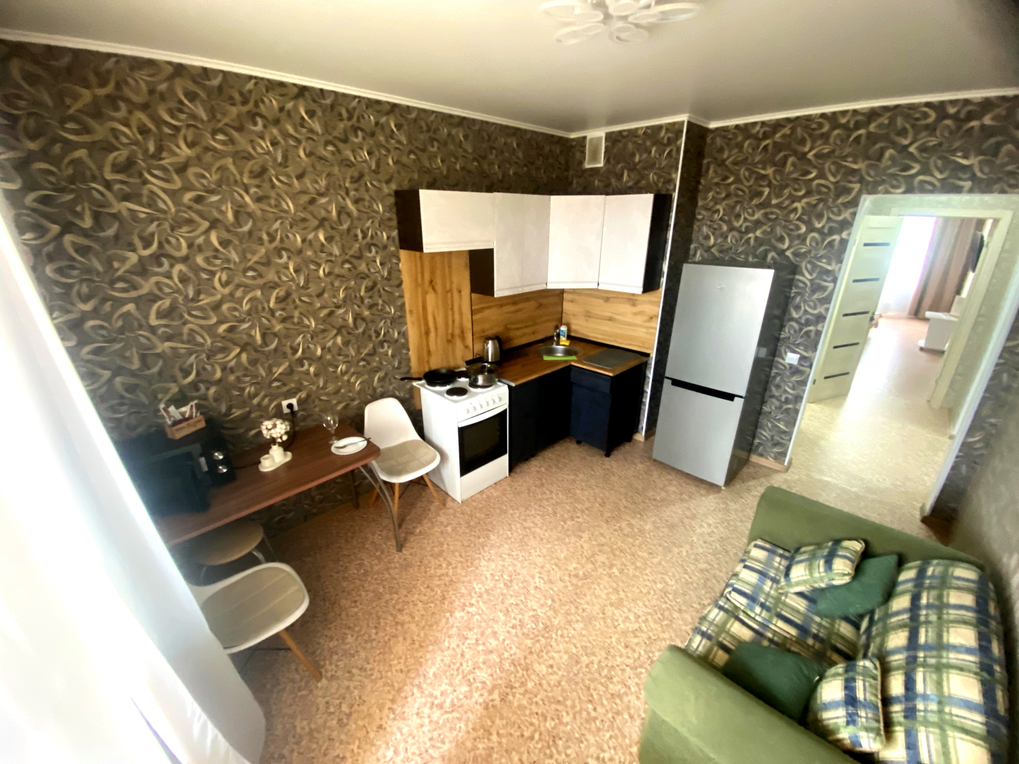 Апартаменты 1-квартира от КакДома.РФ