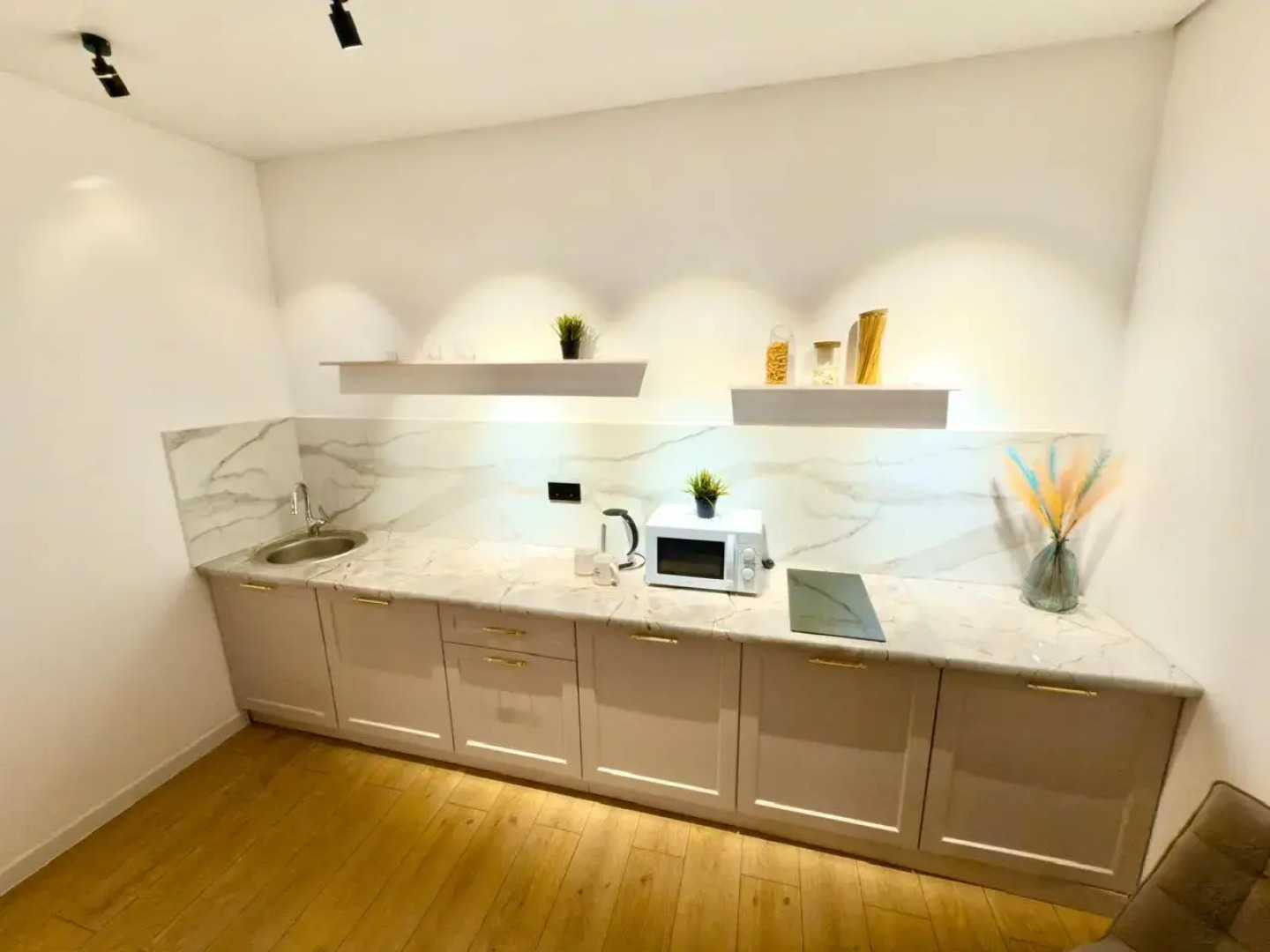 Квартира ЖК Ауэзова