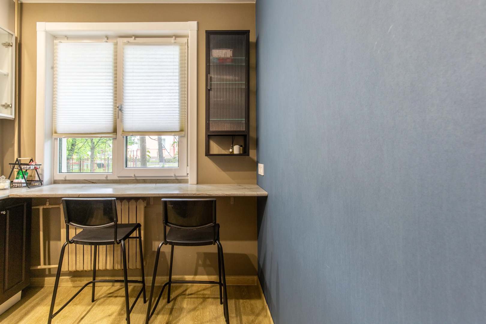 Квартира на Захарова