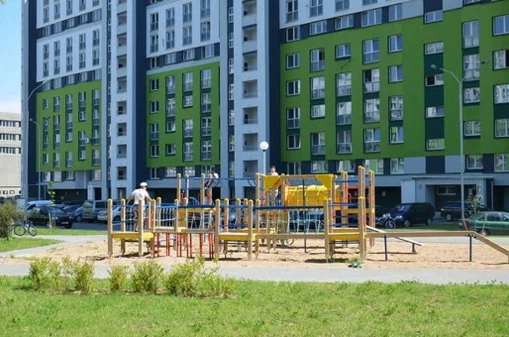 Апартаменты с круглосуточным заселением 24/7