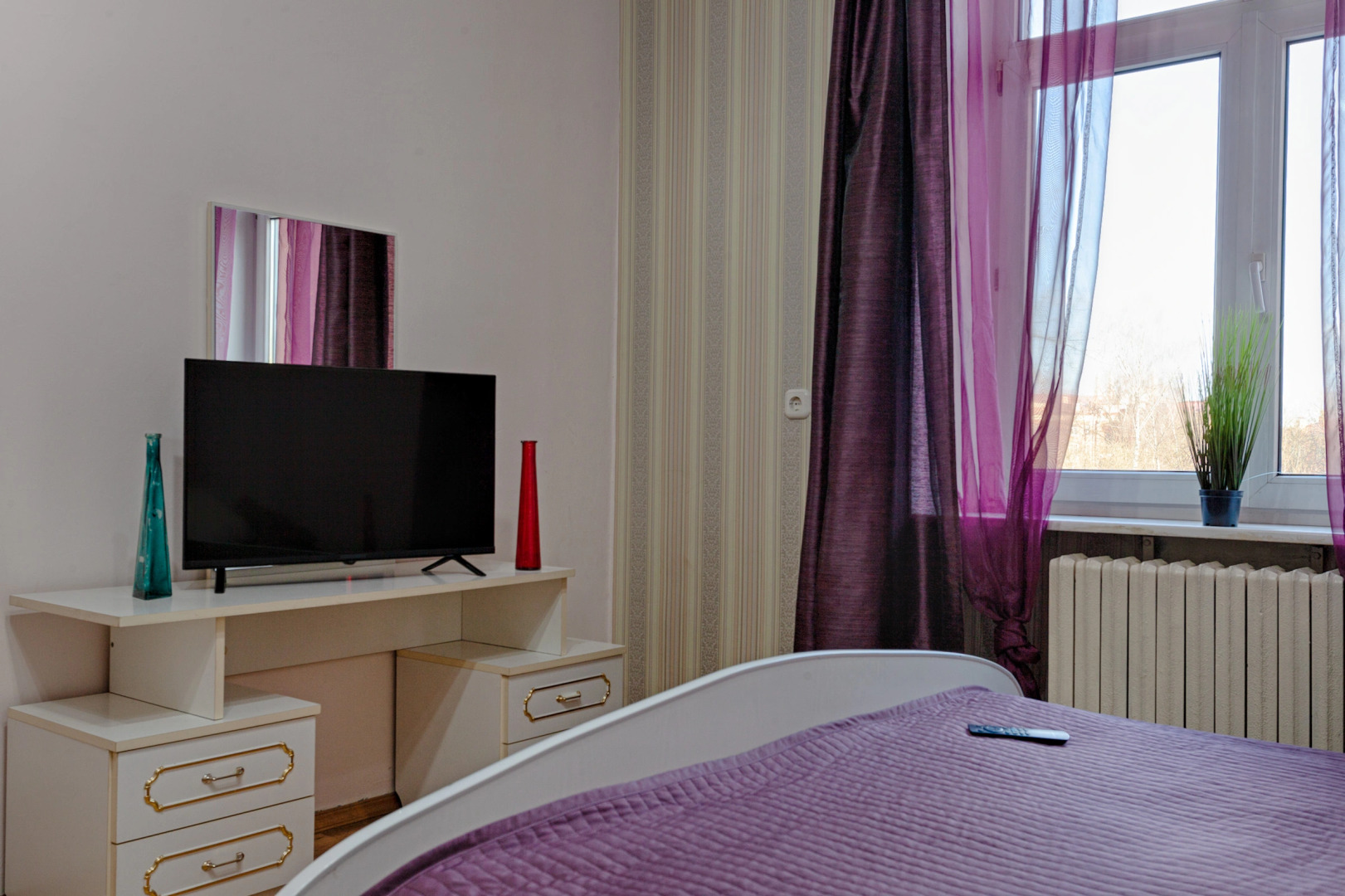 Квартира Двушка на Вокзале