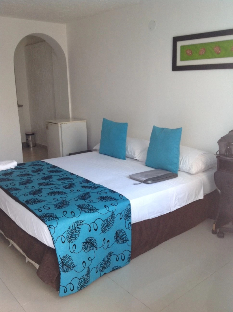 Отель Puerto de Manga