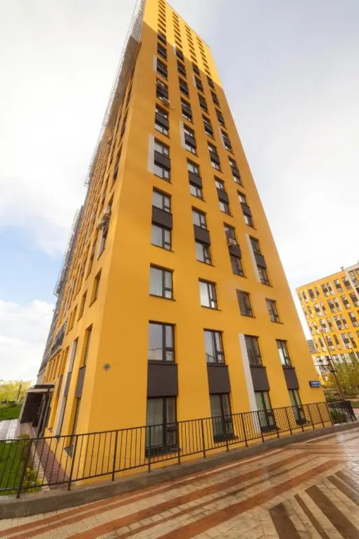 Квартира студия на Бачуринской 22-1