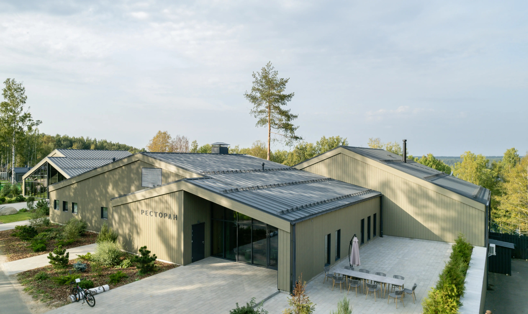 Отель MARJA Villas & Spa