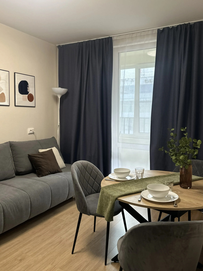 Апартаменты набережная Черной речки дом 3к2