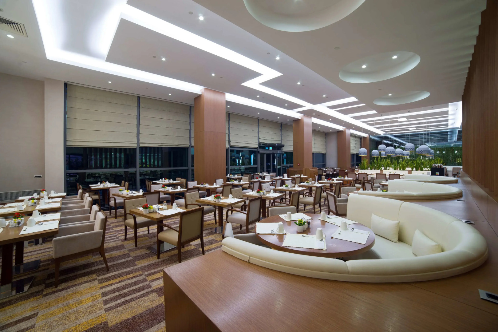 Отель Radisson Blu Hotel, Kayseri