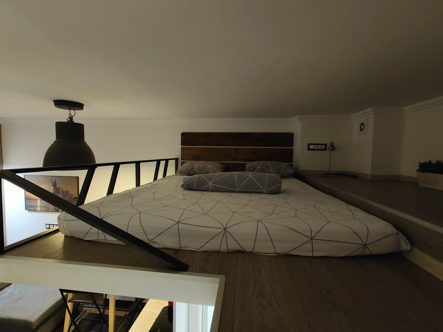 Апартаменты ZenApart Высокий Loft № 1