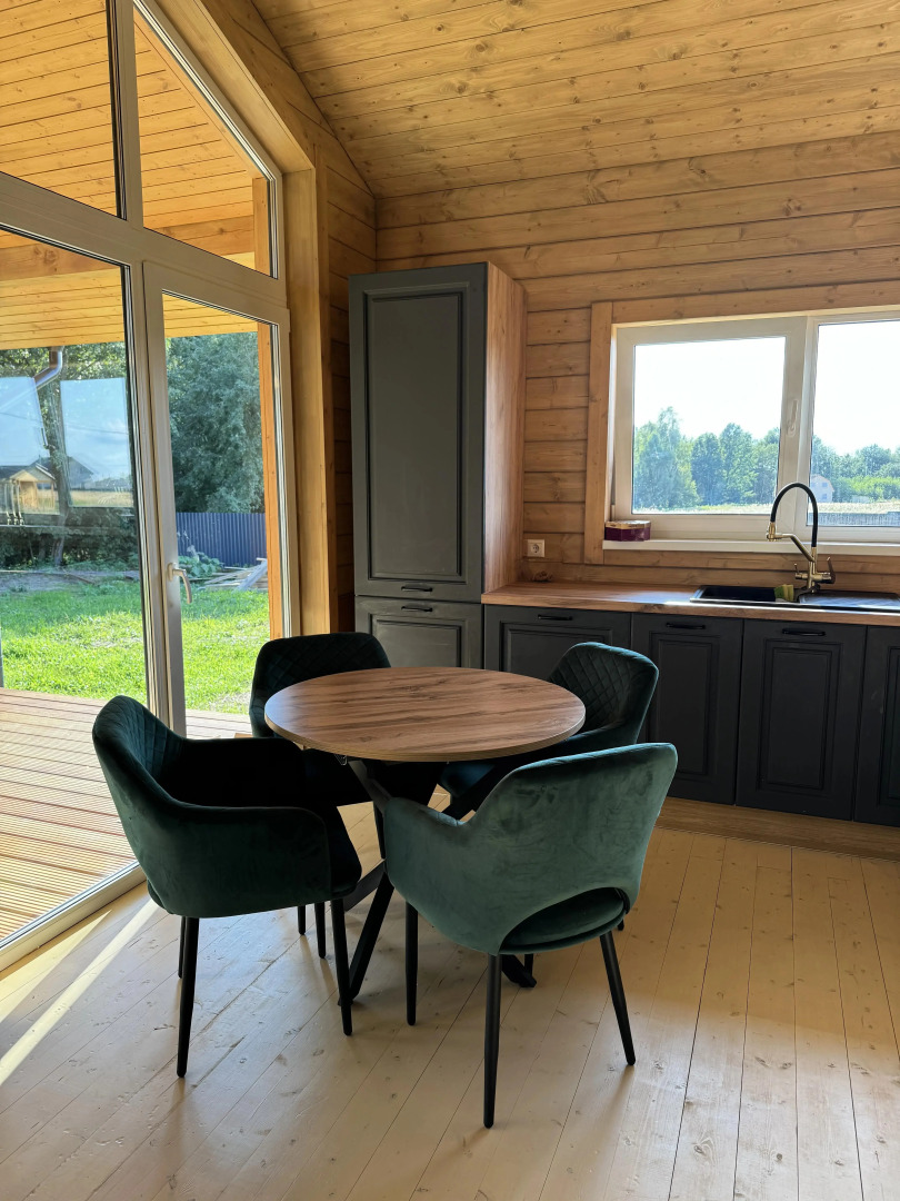 Гостевой дом Уютный дом с панорамой