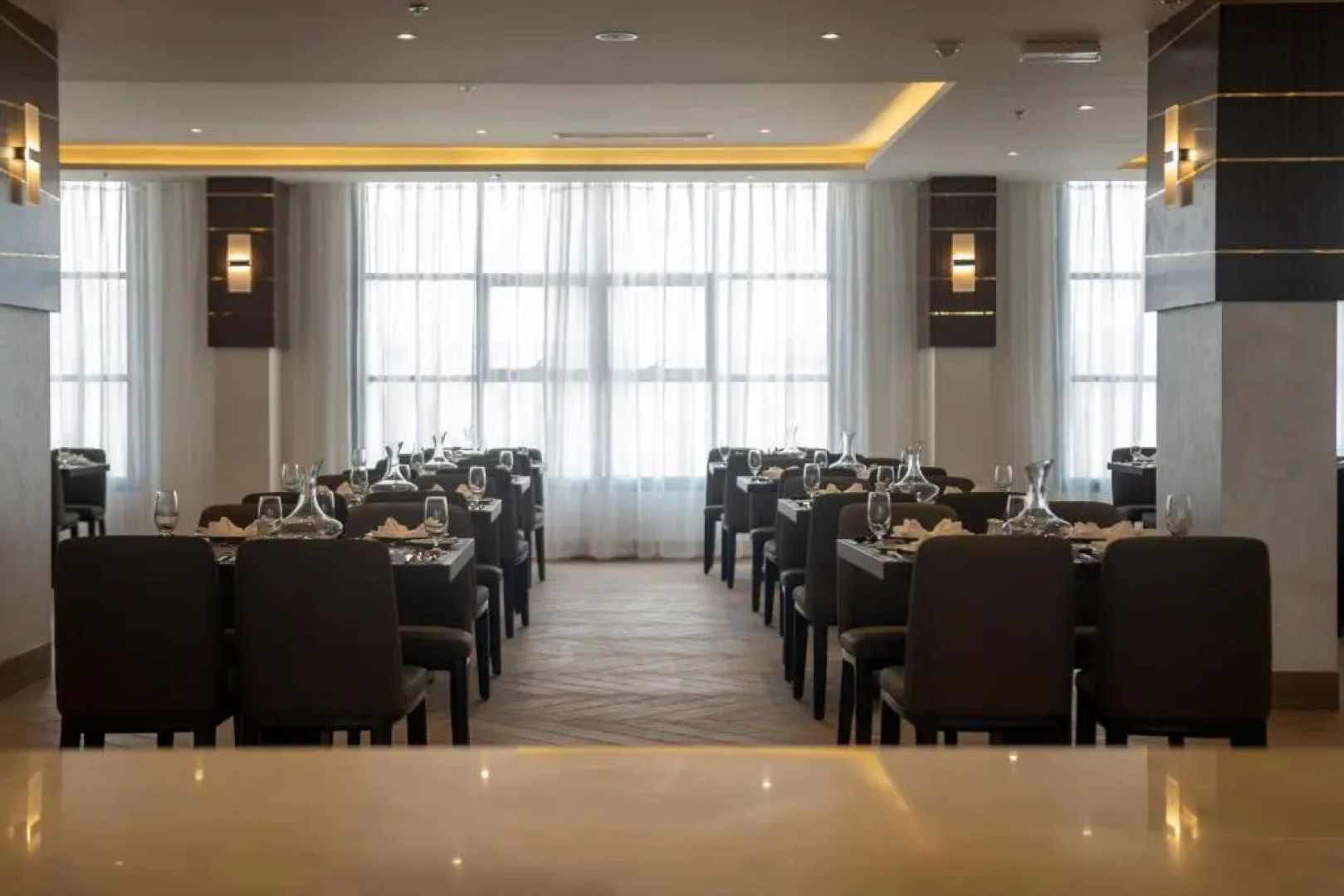 Отель The Plaza  and Resort