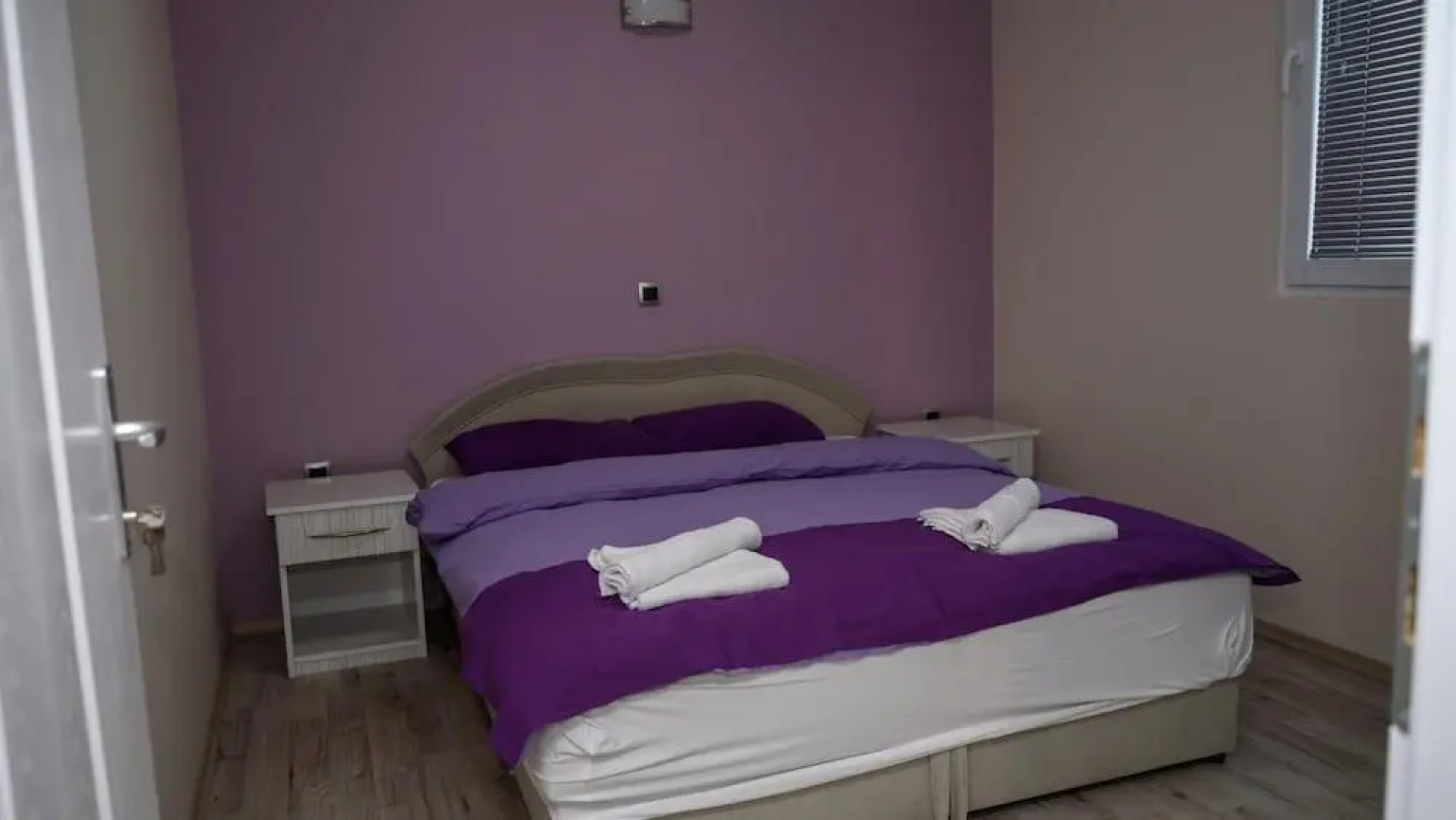 Отель Mizo