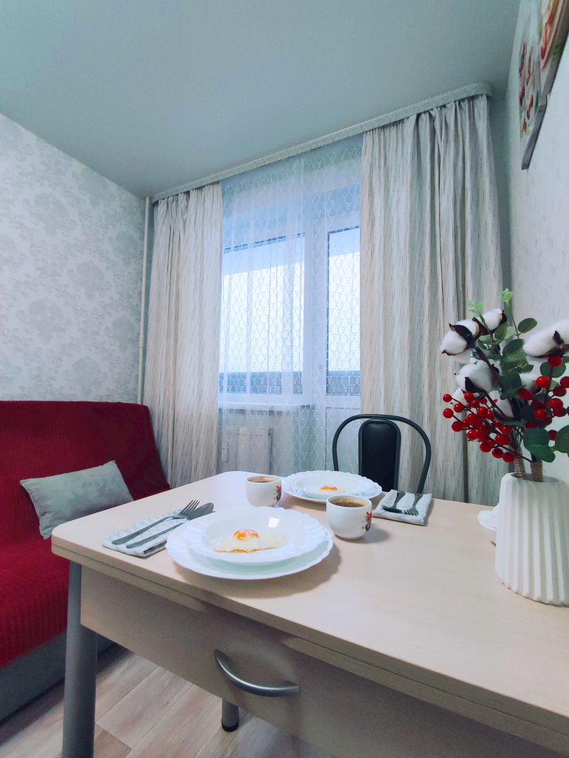 Квартира Однокомнатная ЖК Элли