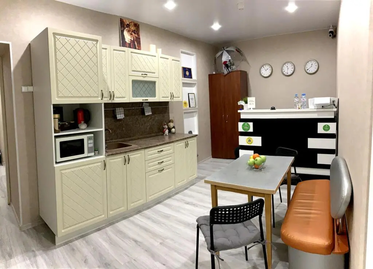 Berlinoff Family Hotel