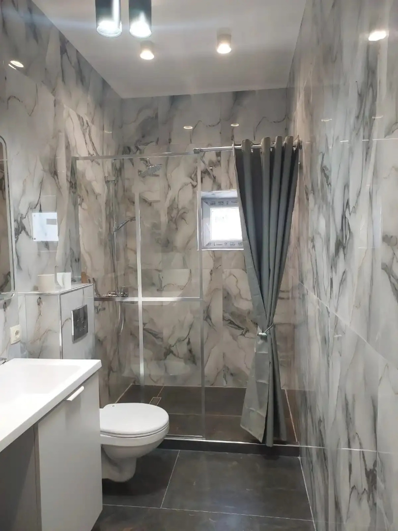 Частный дом новый