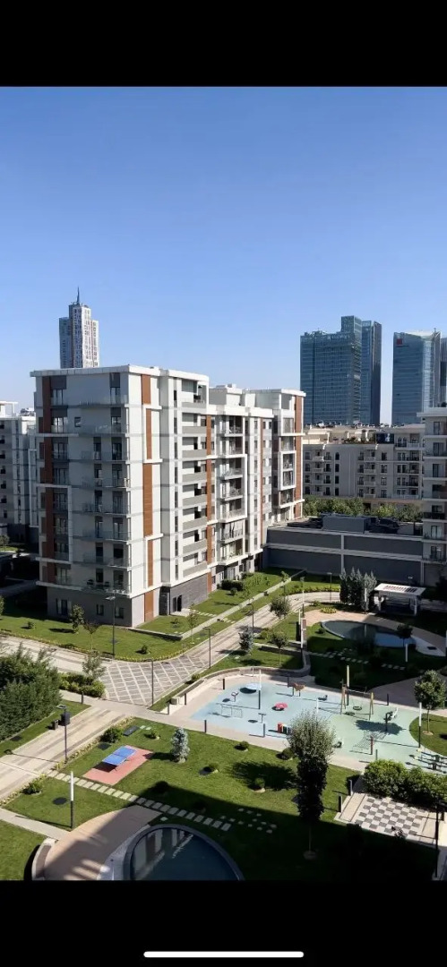 Апартаменты Ташкент сити