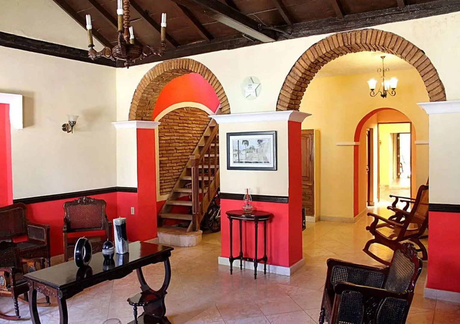 Хостел Las Margaritas TRINIDAD