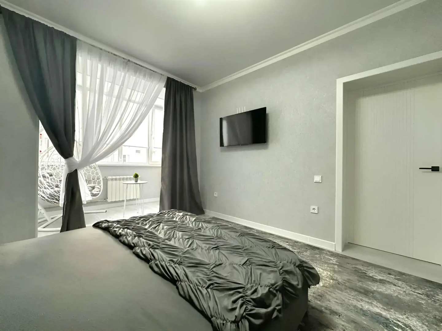 Апартаменты Люкс на Оранжерейной