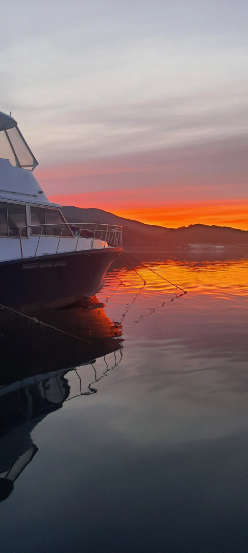 Глэмпинг Boat_n_Rest