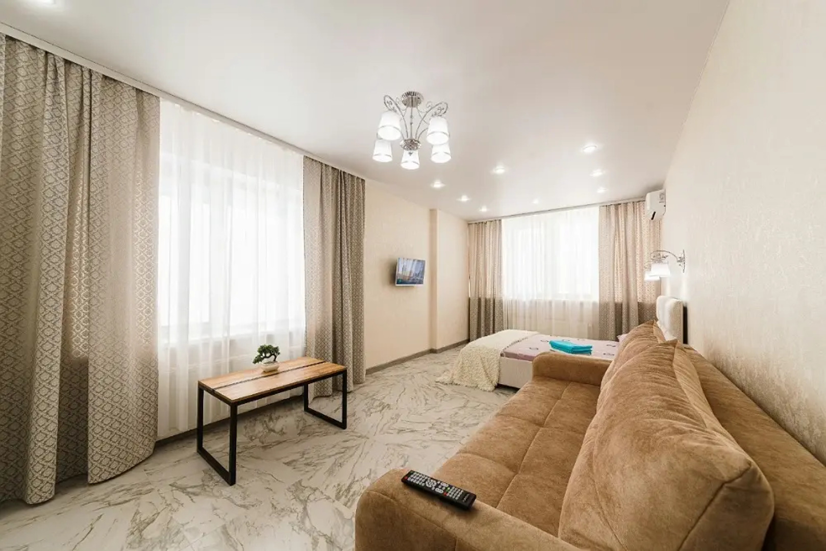 Апартаменты на Набережной