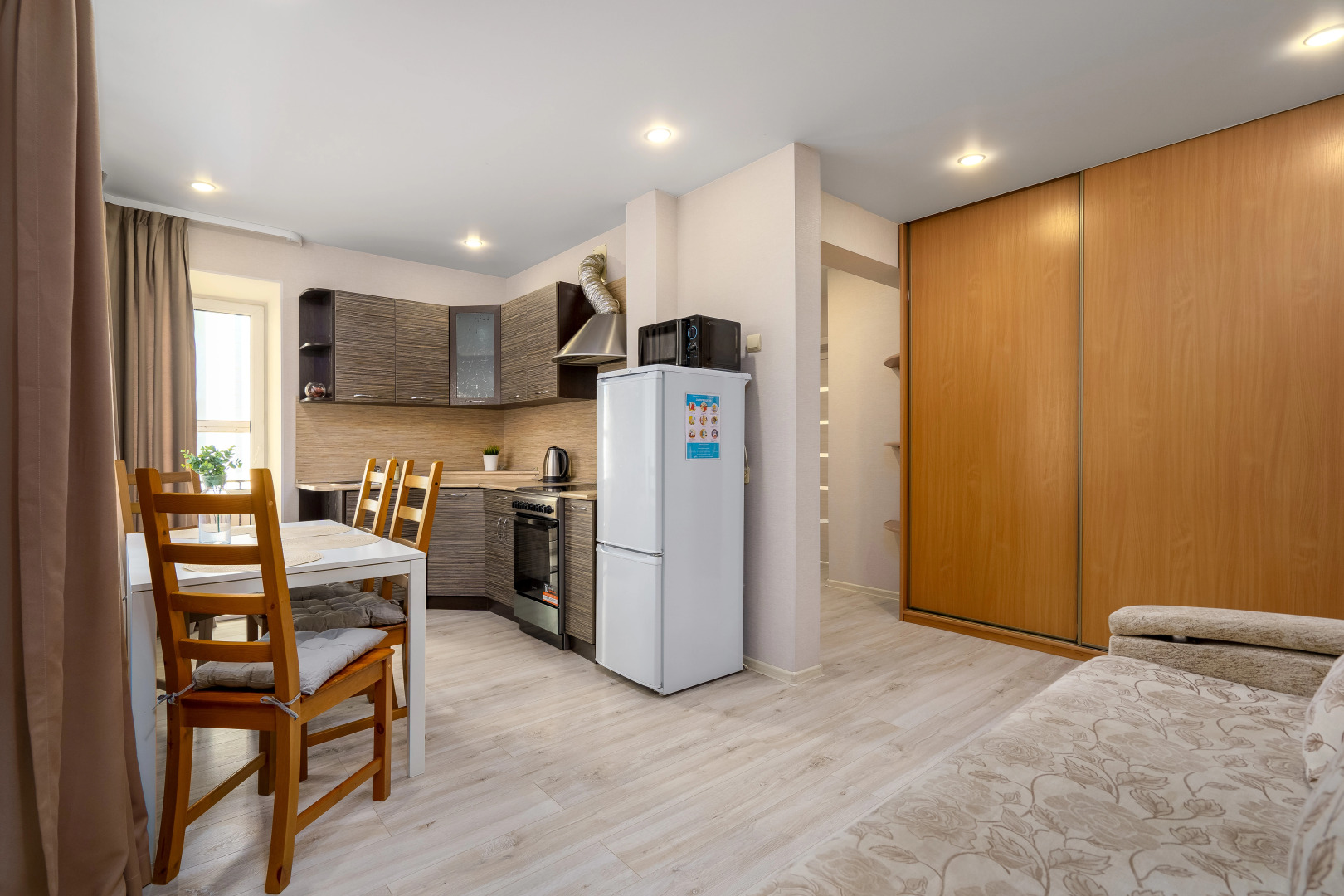 Апартаменты Good Night на Лыткина