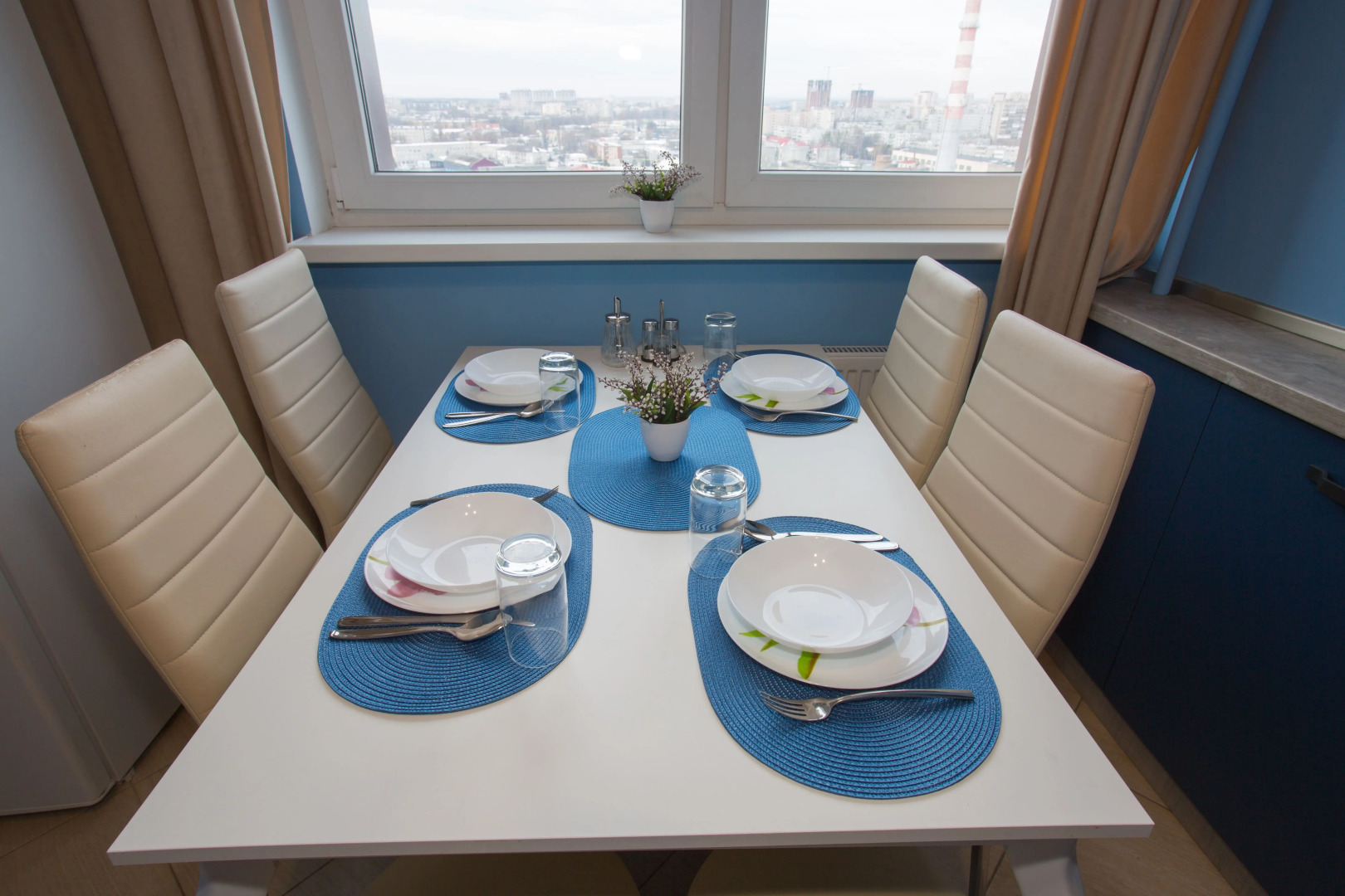 Апартаменты Павлин на Верхнем озере