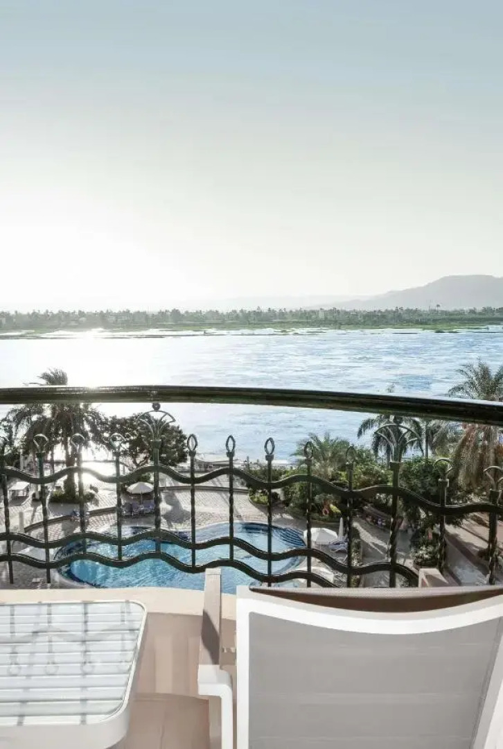 Hotel Steigenberger Nile Palace Hotel Luxor Travel