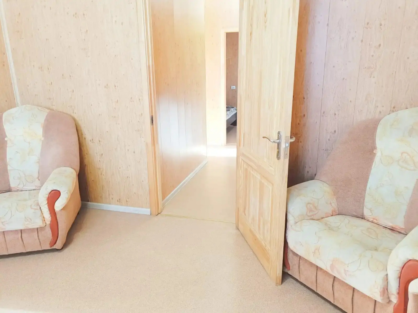 Гостевой дом Зеленый дом на Вышке