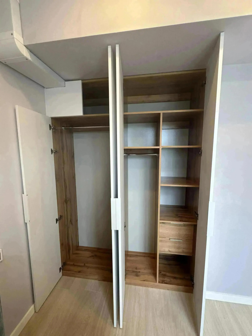 Квартира Шилкинская 6/2 ЖК Нагорный