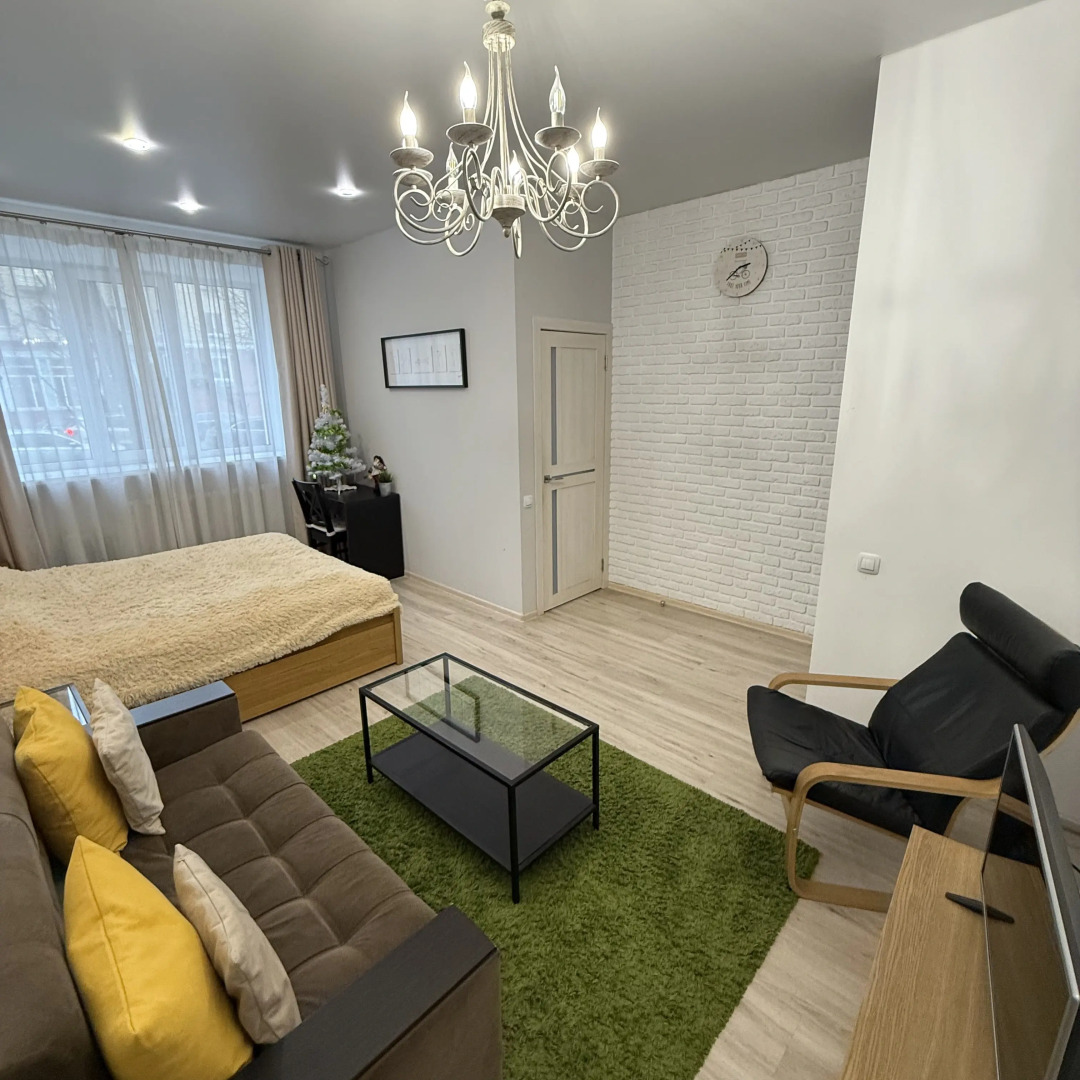 Апартаменты Площадь Славы