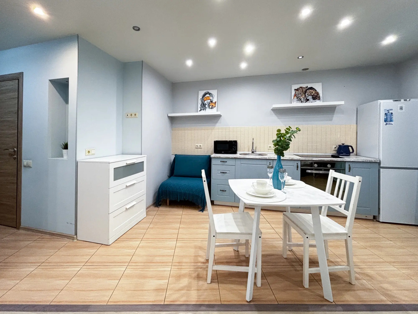 Жилое помещение MegaStay 1