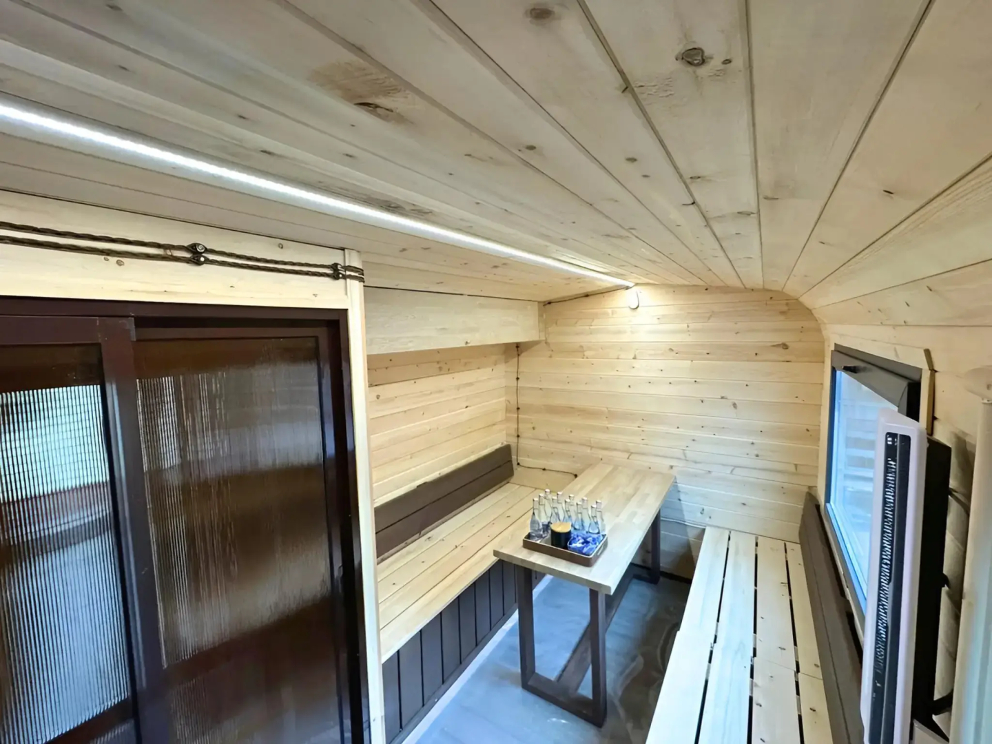 Частный дом Барнхаус