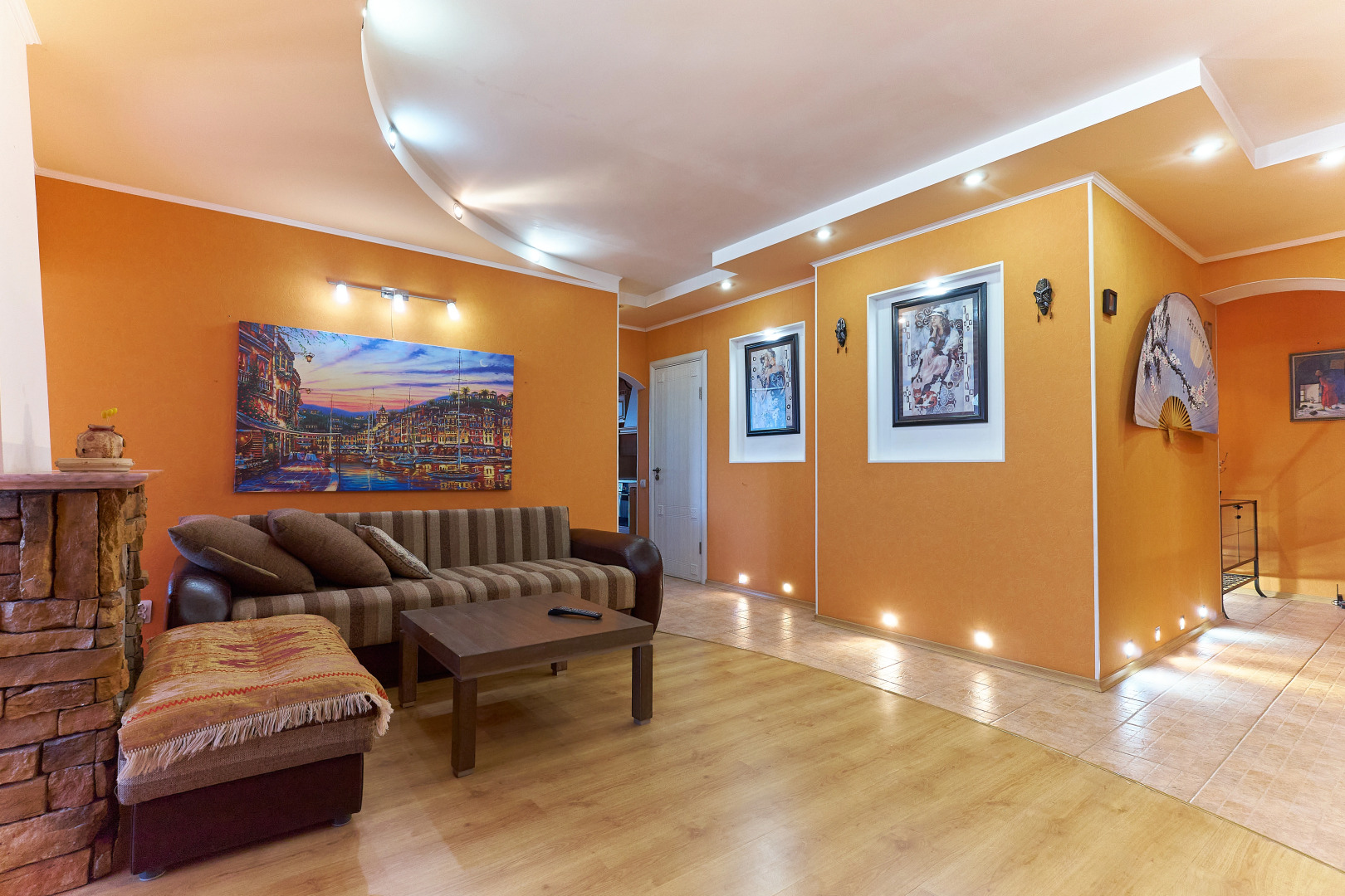 Апартаменты OK! Фрунзе 119е