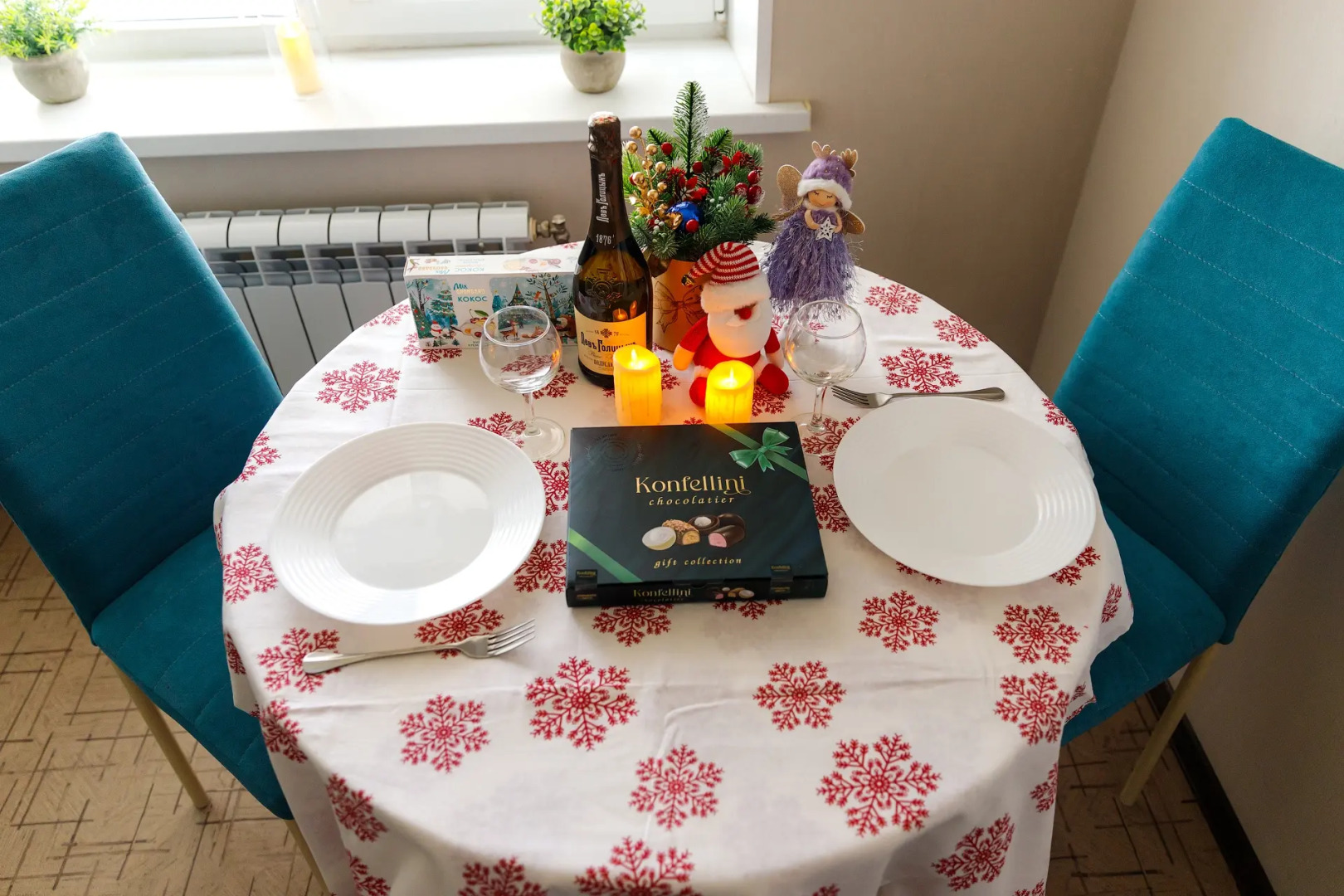 Квартира PrezentHaus в центре на Горького 28